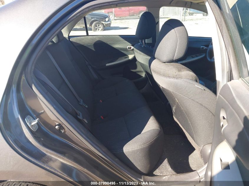 2013 TOYOTA COROLLA S - 2T1BU4EE6DC026803