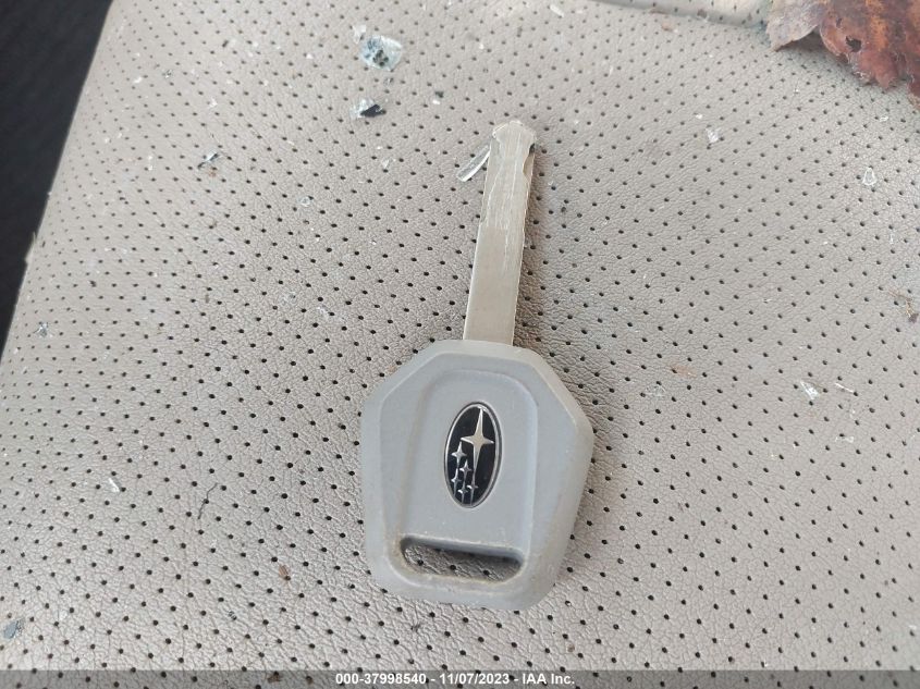 2013 SUBARU OUTBACK 2.5I LIMITED - 4S4BRBKC7D3318814