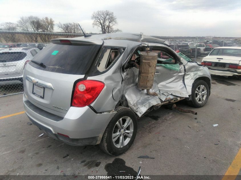 2013 CHEVROLET EQUINOX 1LT - 2GNALDEK3D6229435