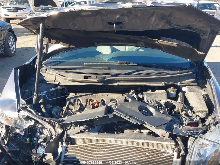 2015 HONDA CIVIC LX - 19XFB2F50FE296012