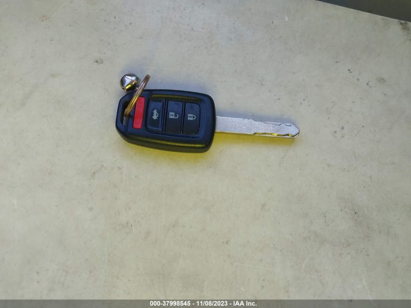 2015 HONDA CIVIC LX - 19XFB2F50FE296012