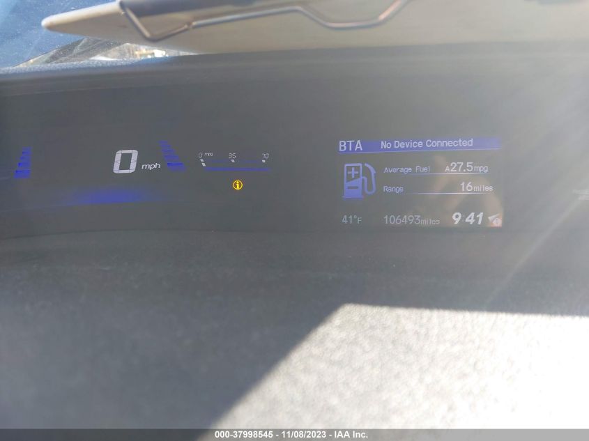 2015 HONDA CIVIC LX - 19XFB2F50FE296012