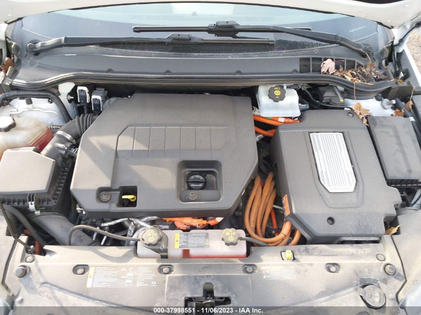 2014 CHEVROLET VOLT - 1G1RB6E47EU173667