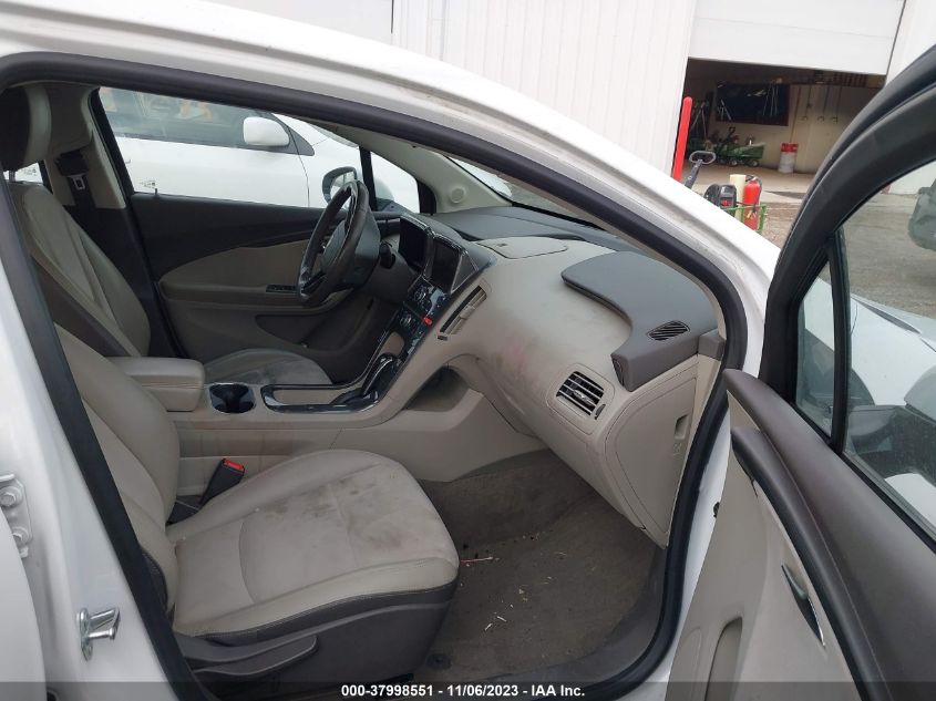 2014 CHEVROLET VOLT - 1G1RB6E47EU173667