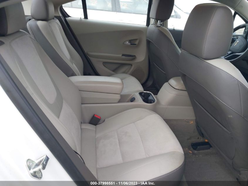 2014 CHEVROLET VOLT - 1G1RB6E47EU173667