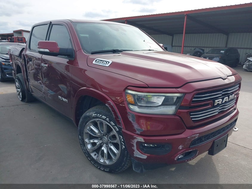 2021 RAM 1500  (VIN: 1C6RREJT9MN569013)