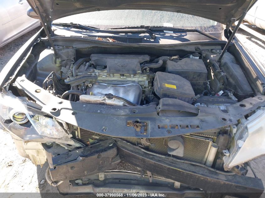 2013 TOYOTA CAMRY SE - 4T1BF1FK5DU213834