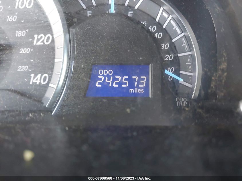 2013 TOYOTA CAMRY SE - 4T1BF1FK5DU213834