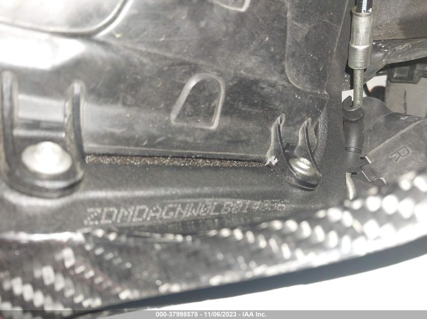 2020 DUCATI PANIGALE V4/V4S/V4S SPECIALE ZDMDAGNW0LB014336