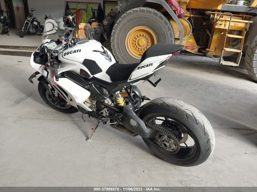 2020 DUCATI PANIGALE V4/V4S/V4S SPECIALE ZDMDAGNW0LB014336