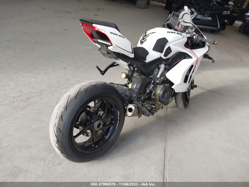 2020 DUCATI PANIGALE V4/V4S/V4S SPECIALE ZDMDAGNW0LB014336