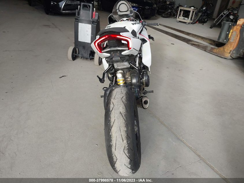 2020 DUCATI PANIGALE V4/V4S/V4S SPECIALE ZDMDAGNW0LB014336