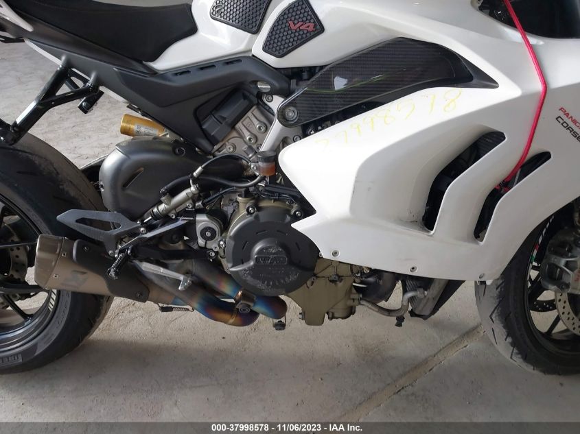 2020 DUCATI PANIGALE V4/V4S/V4S SPECIALE ZDMDAGNW0LB014336