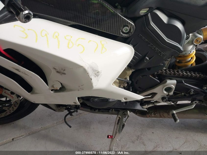 2020 DUCATI PANIGALE V4/V4S/V4S SPECIALE ZDMDAGNW0LB014336
