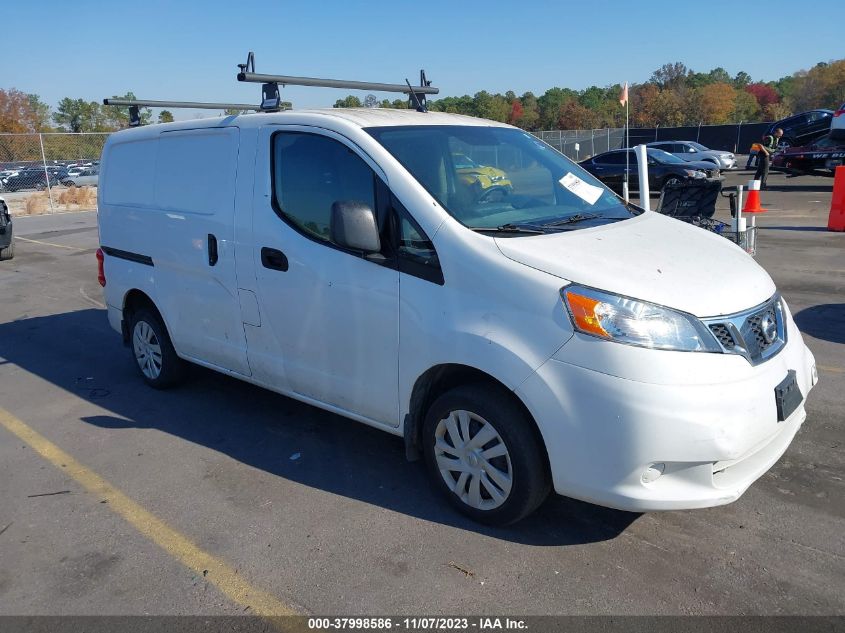 2018 NISSAN NV200 2.5S/2.5SV - 3N6CM0KN4JK699599