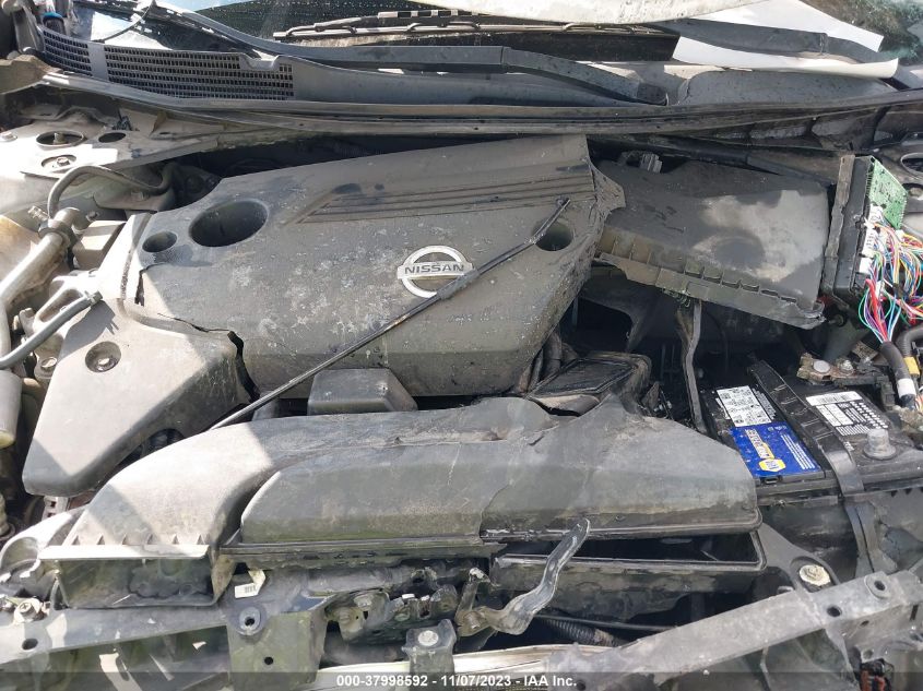 2014 NISSAN ALTIMA 2.5/S/SV/SL - 1N4AL3AP2EC408519