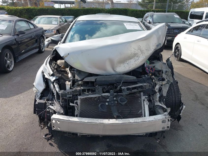 2014 NISSAN ALTIMA 2.5/S/SV/SL - 1N4AL3AP2EC408519