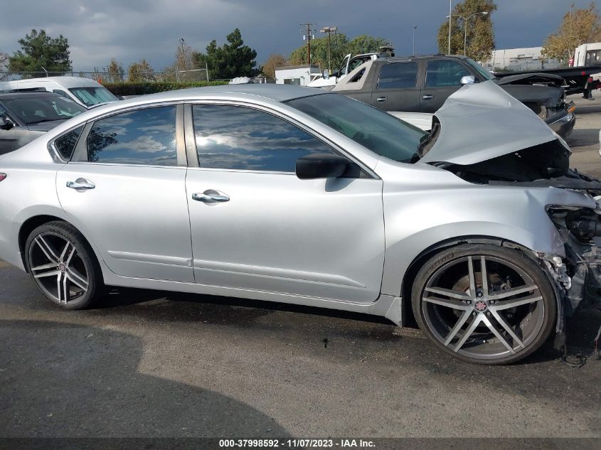 2014 NISSAN ALTIMA 2.5/S/SV/SL - 1N4AL3AP2EC408519