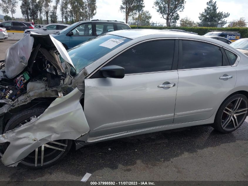 2014 NISSAN ALTIMA 2.5/S/SV/SL - 1N4AL3AP2EC408519