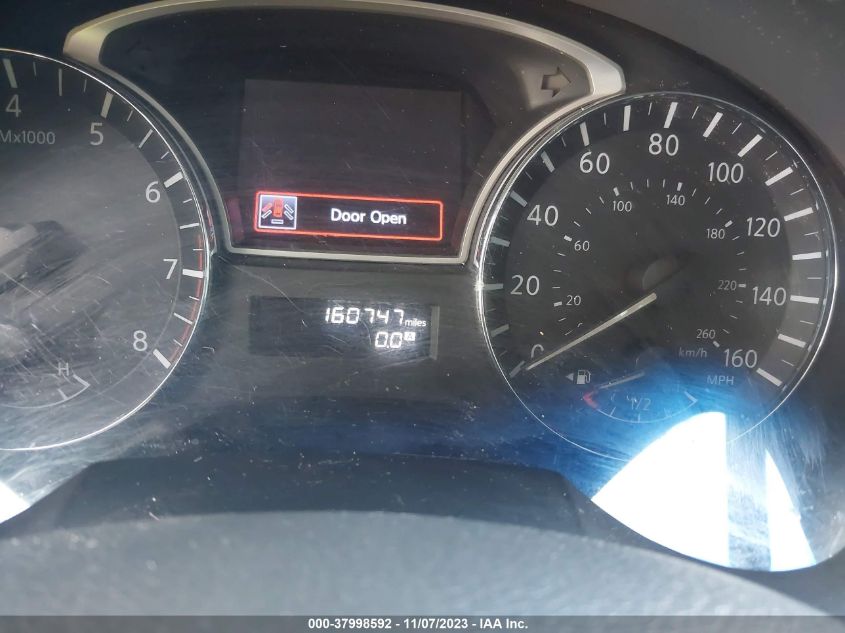 2014 NISSAN ALTIMA 2.5/S/SV/SL - 1N4AL3AP2EC408519