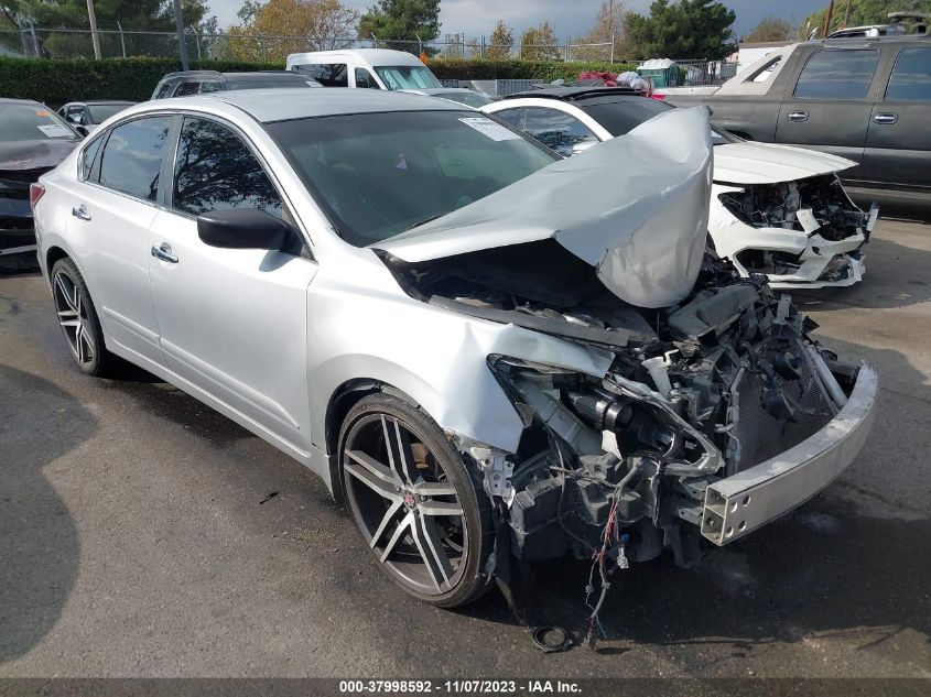 2014 NISSAN ALTIMA 2.5/S/SV/SL - 1N4AL3AP2EC408519