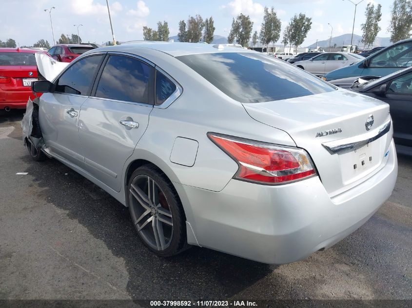 2014 NISSAN ALTIMA 2.5/S/SV/SL - 1N4AL3AP2EC408519