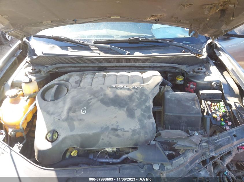 2013 DODGE AVENGER SE - 1C3CDZAG3DN533975