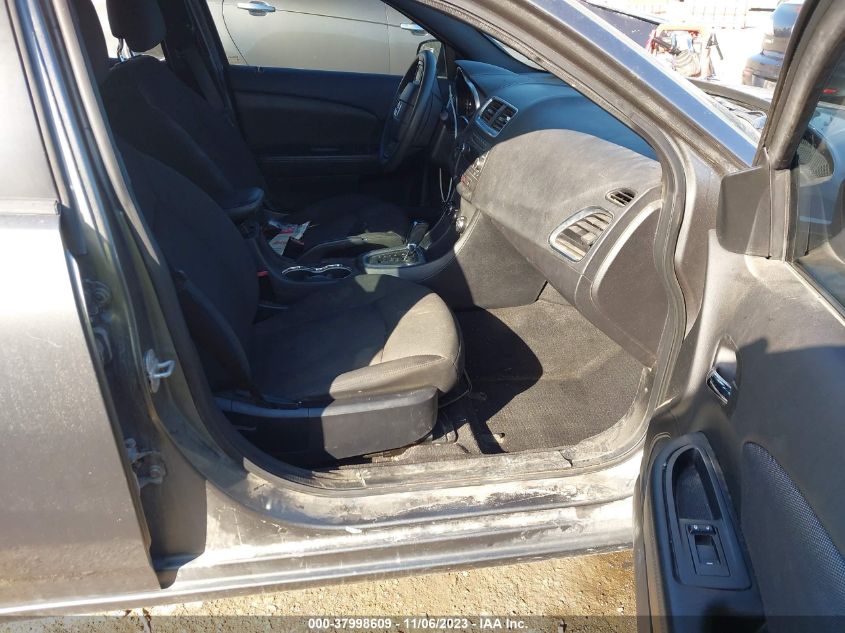 2013 DODGE AVENGER SE - 1C3CDZAG3DN533975