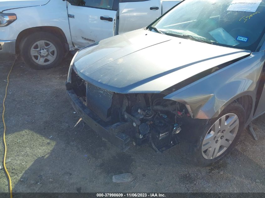2013 DODGE AVENGER SE - 1C3CDZAG3DN533975