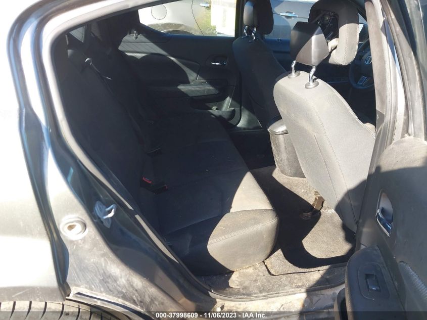 2013 DODGE AVENGER SE - 1C3CDZAG3DN533975