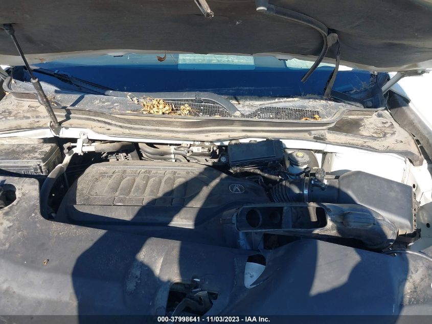 2015 ACURA MDX TECHNOLOGY PACKAGE - 5FRYD3H40FB005689
