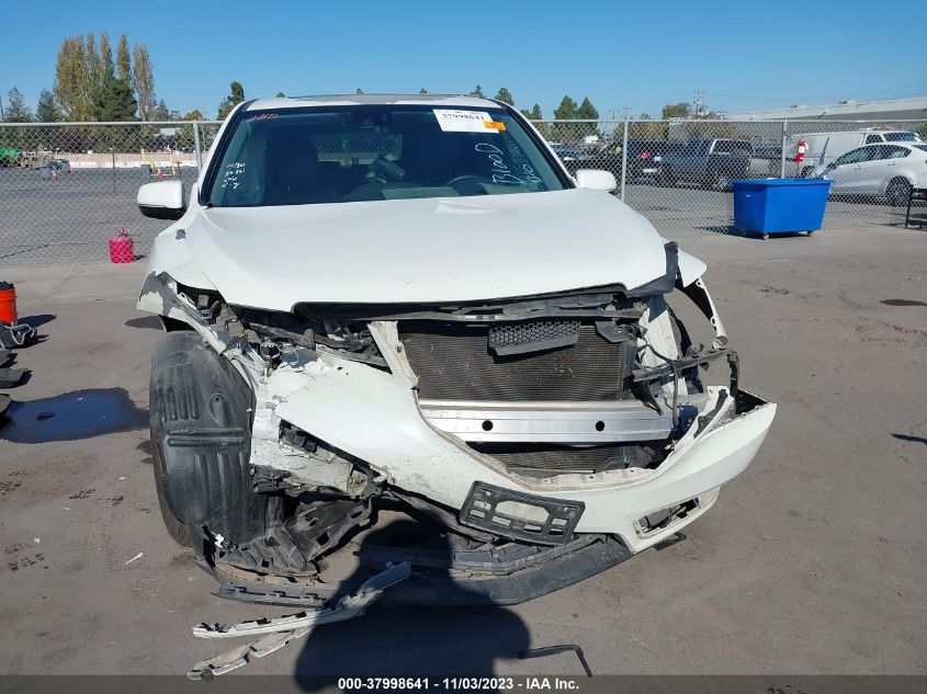 2015 ACURA MDX TECHNOLOGY PACKAGE - 5FRYD3H40FB005689