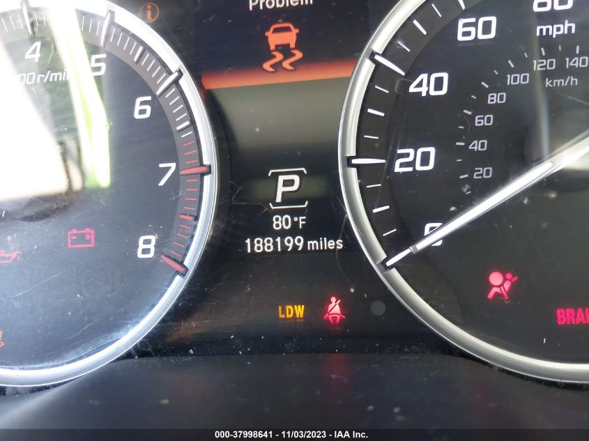 2015 ACURA MDX TECHNOLOGY PACKAGE - 5FRYD3H40FB005689