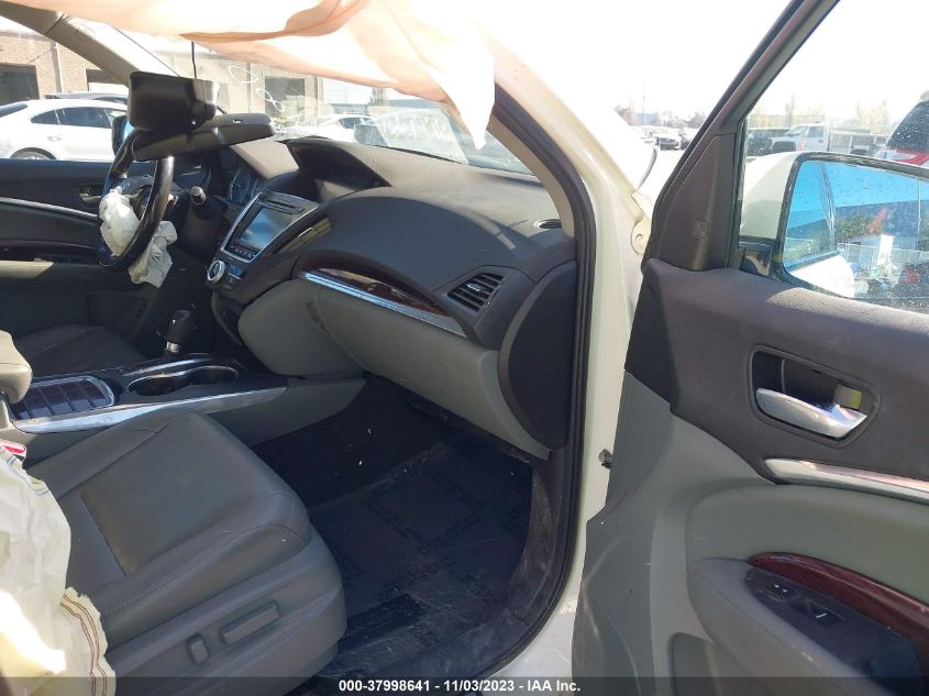 2015 ACURA MDX TECHNOLOGY PACKAGE - 5FRYD3H40FB005689