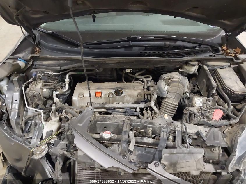 2014 HONDA CR-V LX - 5J6RM4H35EL021864