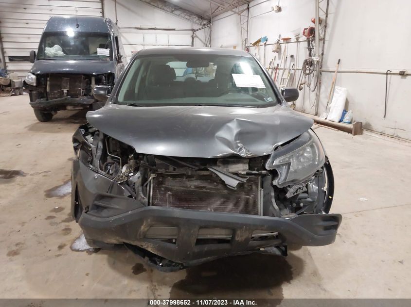 2014 HONDA CR-V LX - 5J6RM4H35EL021864