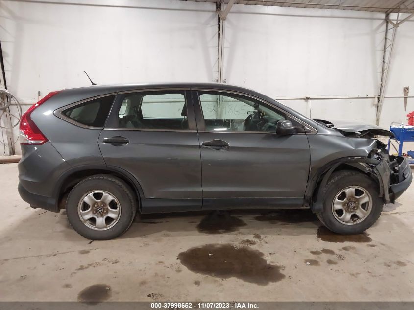 2014 HONDA CR-V LX - 5J6RM4H35EL021864