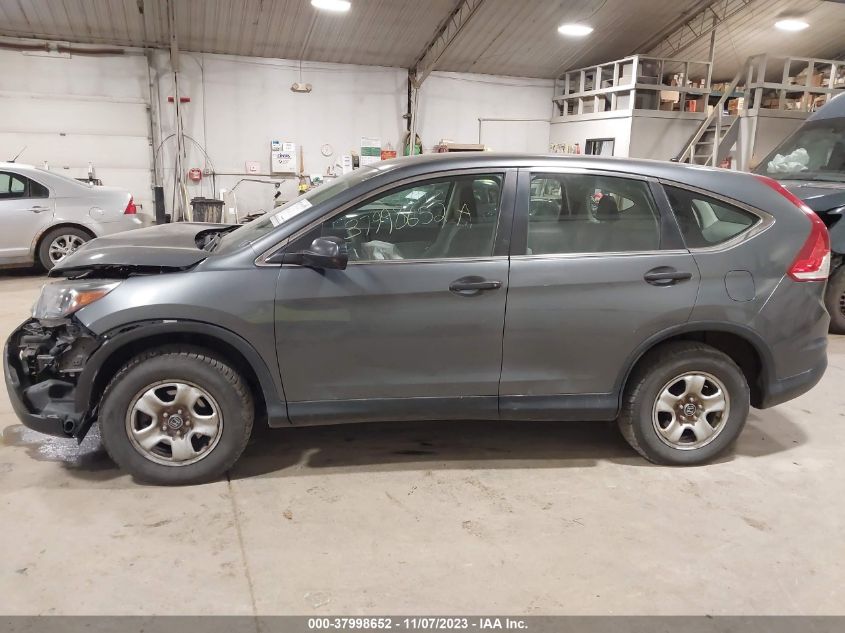2014 HONDA CR-V LX - 5J6RM4H35EL021864