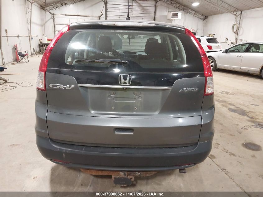 2014 HONDA CR-V LX - 5J6RM4H35EL021864