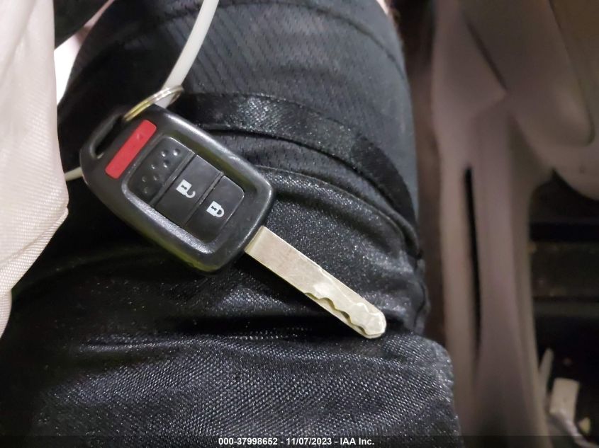 2014 HONDA CR-V LX - 5J6RM4H35EL021864