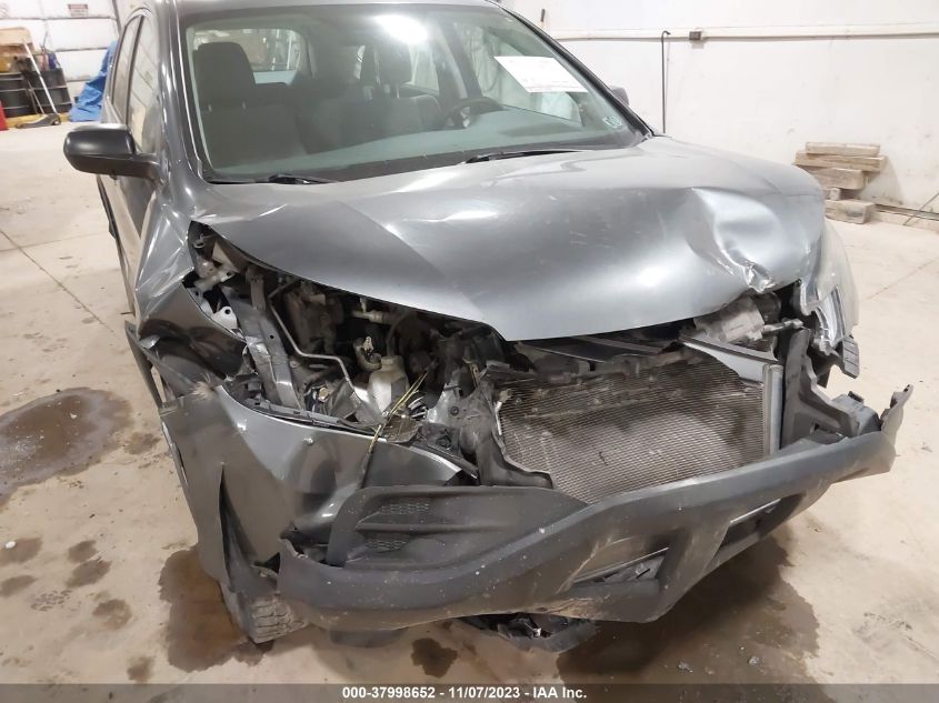 2014 HONDA CR-V LX - 5J6RM4H35EL021864