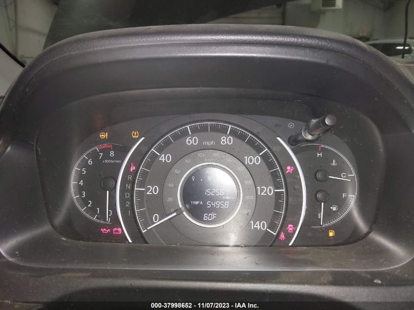 2014 HONDA CR-V LX - 5J6RM4H35EL021864