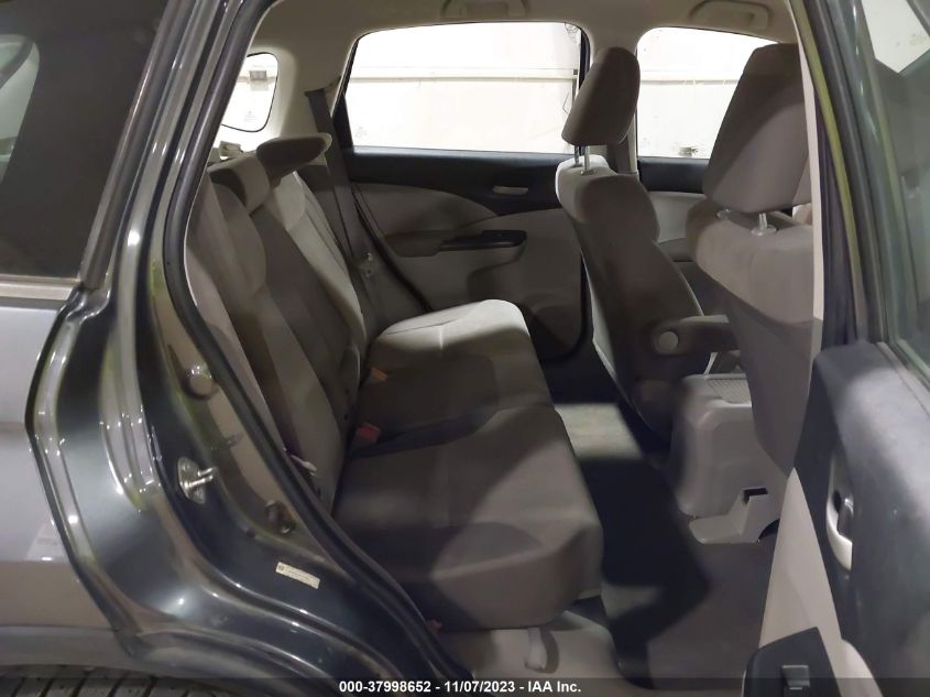 2014 HONDA CR-V LX - 5J6RM4H35EL021864