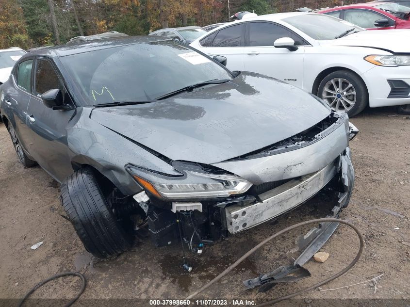 2020 NISSAN MAXIMA SV - 1N4AA6CV7LC367644