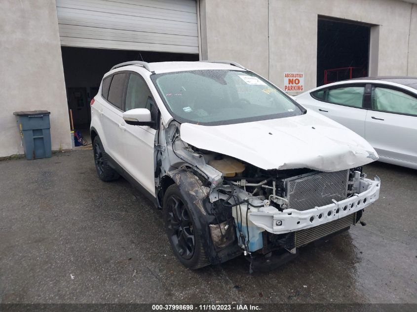 2014 FORD ESCAPE TITANIUM - 1FMCU0J92EUB83704