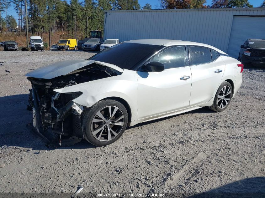 1N4AA6AP6HC431538 | 2017 NISSAN MAXIMA