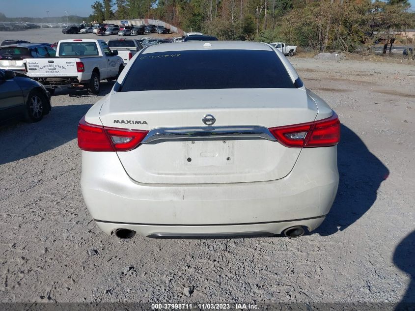 1N4AA6AP6HC431538 | 2017 NISSAN MAXIMA