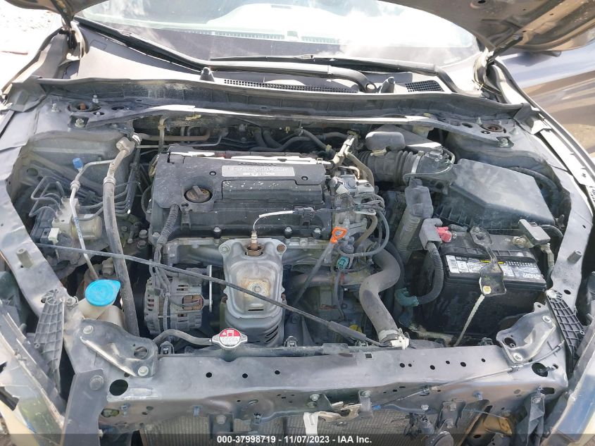 2014 HONDA ACCORD SPORT - 1HGCR2F50EA152218