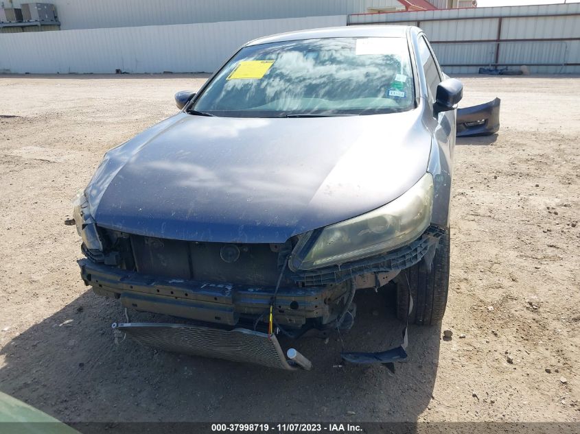 2014 HONDA ACCORD SPORT - 1HGCR2F50EA152218