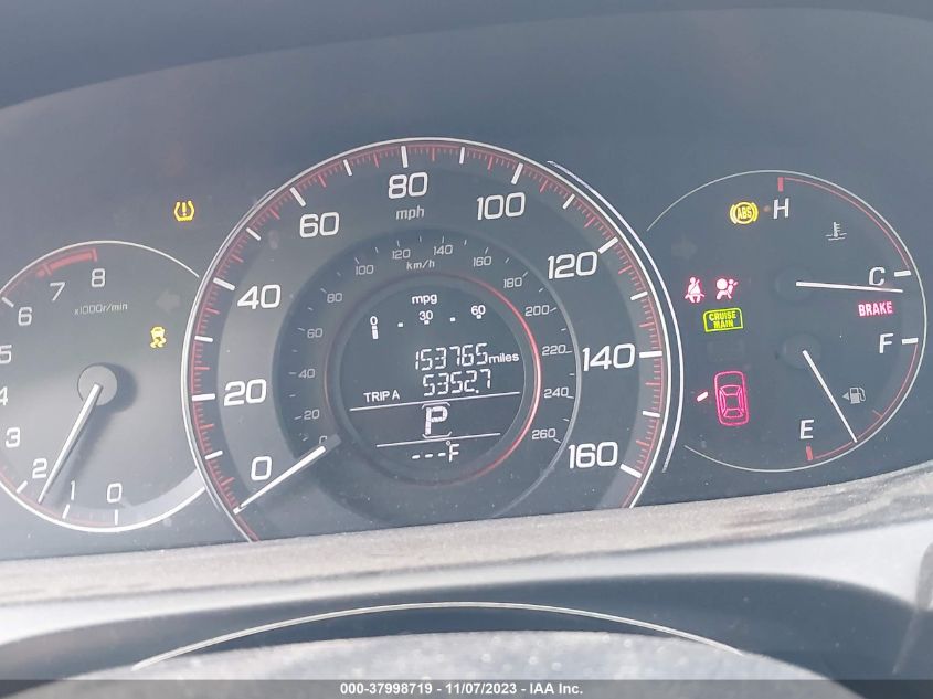 2014 HONDA ACCORD SPORT - 1HGCR2F50EA152218